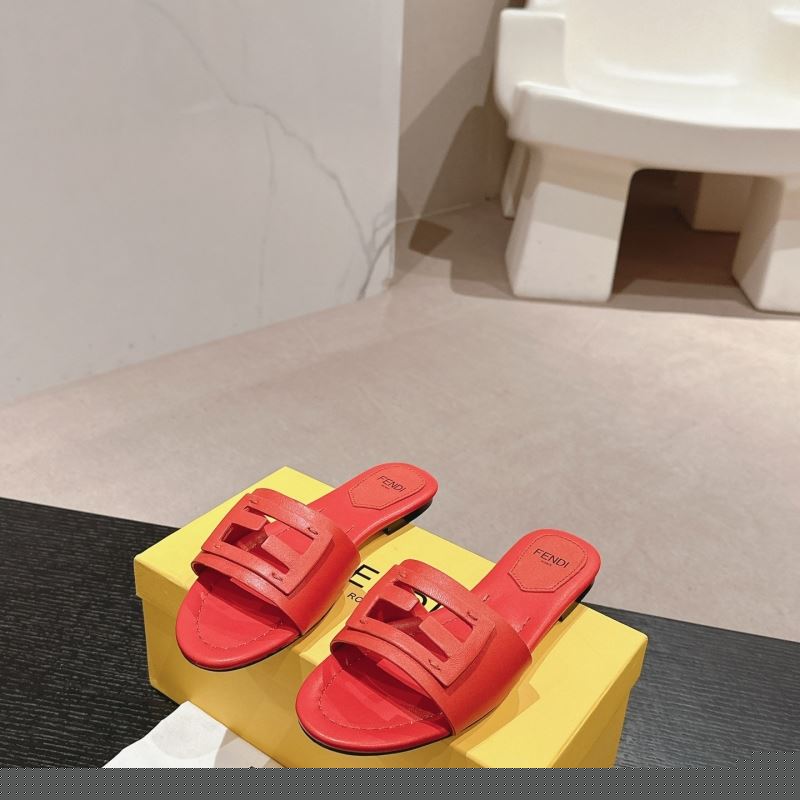 F**di slippers
